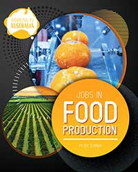 Jobs In Food Production
