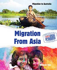 Migration From Asia